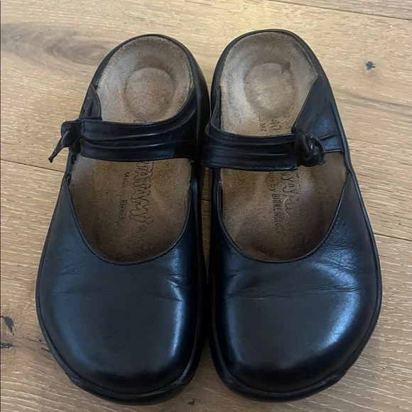 Tatami Birkenstock Clogs Size 37 - Picture 2 of 7